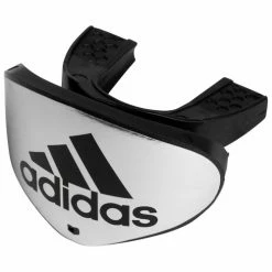 Best Pirce ❤️ Adidas Lip Protector Mouthguard Black/Silver 😉