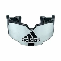 Brand new ❤️ Adidas Mouthguard Black/Silver ⭐