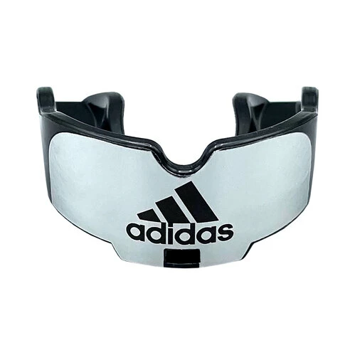 Brand new ❤️ Adidas Mouthguard Black/Silver ⭐ 3 Brand new ❤️ Adidas Mouthguard Black/Silver ⭐