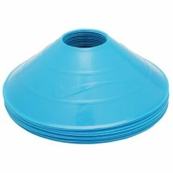 Discount 🔔 Nike Training Cones - 10-Pack Blue 🤩
