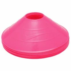 Discount 🔔 Nike Training Cones - 10-Pack Pink ❤️