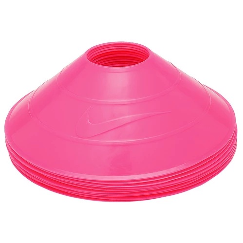 Discount π Nike Training Cones - 10-Pack Pink β€οΈ 3 Discount π Nike Training Cones - 10-Pack Pink β€οΈ