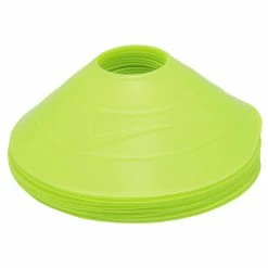 Flash Sale 👏 Nike Training Cones - 10-Pack Volt ✨