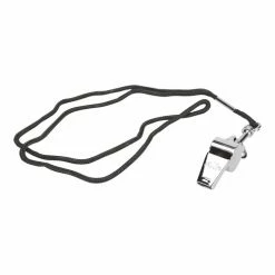 Buy 🔥 SAFETGARD Chrome Whistle And Lanyard Original ⭐