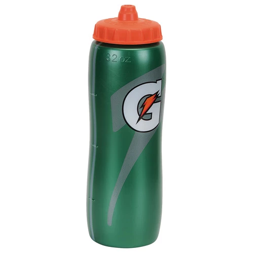 New π Gatorade 32-oz. Water Bottle Original 𧨠3 New π Gatorade 32-oz. Water Bottle Original π§¨