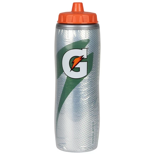 Best Pirce π₯° Gatorade 30-Ounce Insulated Bottle Gray/Green π 3 Best Pirce π₯° Gatorade 30-Ounce Insulated Bottle Gray/Green π