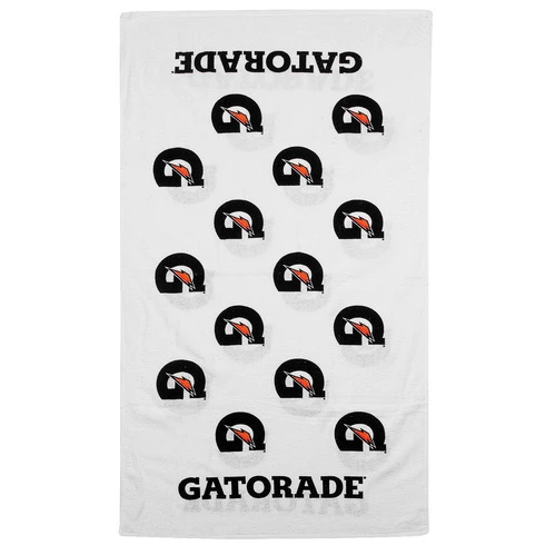 Promo π₯° Gatorade Sideline Towel White π 4 Promo π₯° Gatorade Sideline Towel White π - Image 2