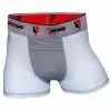 Budget π SAFETGARD Adult's Boxer Briefs With Cage Cup White β 1 Budget π SAFETGARD Adult's Boxer Briefs With Cage Cup White β -Adidas Shop 4505 10716 0349 100 big 02