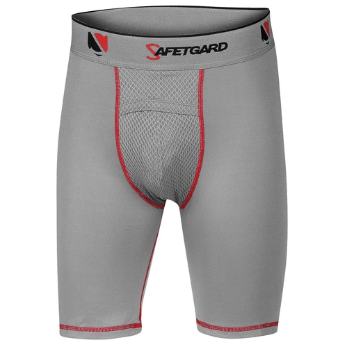 Coupon π SAFETGARD Youth's Compression Shorts With Cage Cup Gray β¨ 3 Coupon π SAFETGARD Youth's Compression Shorts With Cage Cup Gray β¨