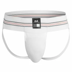 Best reviews of ๐ McDAVID Adult's Classic Athletic Supporter With Flex Cup White ๐