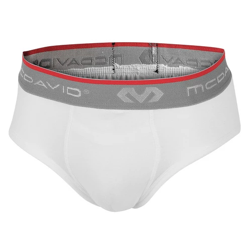 Discount β McDAVID Youth's Classic Briefs With Soft Cup White π 3 Discount β McDAVID Youth's Classic Briefs With Soft Cup White π