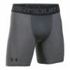 Buy 🤩 Under Armour Men's HeatGear Armour Mid Compression Shorts Charcoal/Black 💯 -Adidas Shop 4516 10465 9566 120 big 05