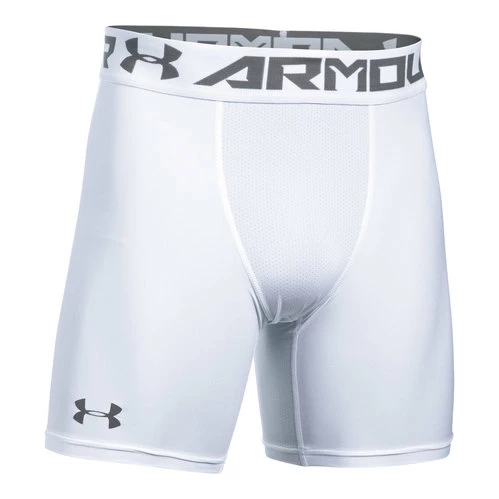 Outlet ๐ Under Armour Men's HeatGear Armour Mid Compression Shorts White/Gray ๐ฅฐ 3 Outlet ๐ Under Armour Men's HeatGear Armour Mid Compression Shorts White/Gray ๐ฅฐ