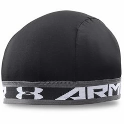 Discount 🛒 Under Armour Men's Original Skull II Cap Black/Gray 🤩