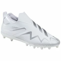 Promo 🛒 Adidas Freak Spark Team Men's Football Cleats White/Silver 💯