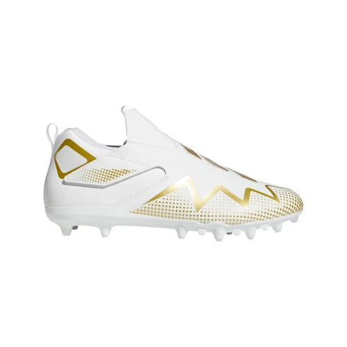 Brand new π₯ Adidas Freak Spark Team Men's Football Cleats White Gold π 3 Brand new π₯ Adidas Freak Spark Team Men's Football Cleats White Gold π