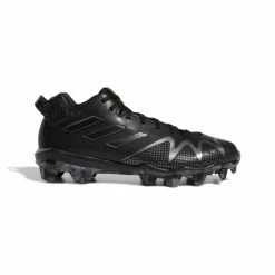 Cheap 🔔 Adidas Freak Spark MD Team Men's Football Cleats Black/Gray 👏