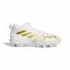 New 𧨠Adidas Freak Spark MD Team Men's Football Cleats White Gold β€οΈ 1 New 𧨠Adidas Freak Spark MD Team Men's Football Cleats White Gold β€οΈ -Adidas Shop 5840 11183 0037 181 big 04