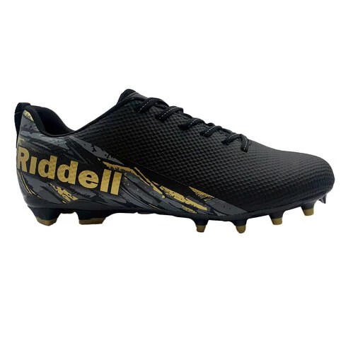 Hot Sale β Riddell Flash Low TPU Men's Football Cleats Black Combo π 3 Hot Sale β Riddell Flash Low TPU Men's Football Cleats Black Combo π