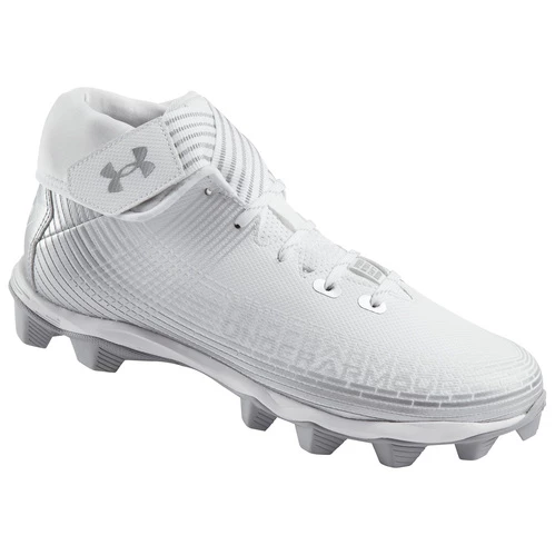 Coupon π Under Armour Highlight Franchise RM Men's Football Cleats White/Silver β€οΈ 3 Coupon π Under Armour Highlight Franchise RM Men's Football Cleats White/Silver β€οΈ