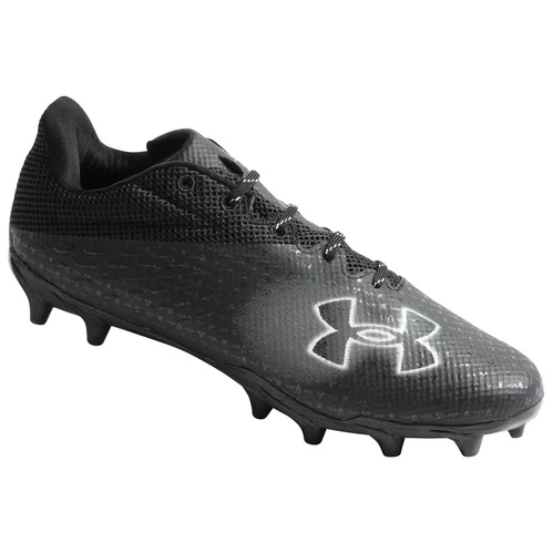 Outlet โจ Under Armour Blur Select MC Men's Football Cleats Black/White ๐ 3 Outlet โจ Under Armour Blur Select MC Men's Football Cleats Black/White ๐