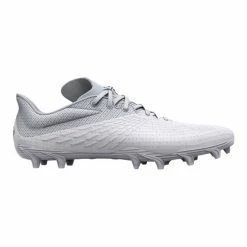Buy 💯 Under Armour Blur Select MC Men's Football Cleats White/Silver 🔥