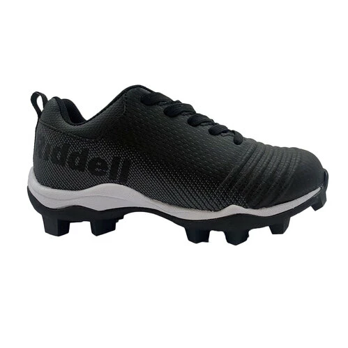 Hot Sale π Riddell Edge Low Youth's RM Football Cleats Black/White π― 3 Hot Sale π Riddell Edge Low Youth's RM Football Cleats Black/White π―