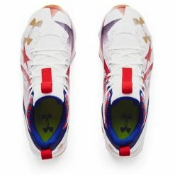 Outlet π₯° Under Armour Spotlight RM JR Limited Edition Youth's Football Cleats Blue Combo π 10 Outlet π₯° Under Armour Spotlight RM JR Limited Edition Youth's Football Cleats Blue Combo π -Adidas Shop 5850 14128 0028 408 big 72