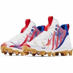 Outlet π₯° Under Armour Spotlight RM JR Limited Edition Youth's Football Cleats Blue Combo π 11 Outlet π₯° Under Armour Spotlight RM JR Limited Edition Youth's Football Cleats Blue Combo π -Adidas Shop 5850 14128 0028 408 big 73