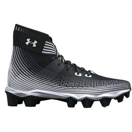 Coupon π₯° Under Armour Highlight Franchise Rubber-Molded Youth's Football Cleats Black/White π€© 3 Coupon π₯° Under Armour Highlight Franchise Rubber-Molded Youth's Football Cleats Black/White π€©